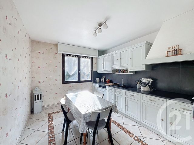 Maison &agrave; vendre - 6 pi&egrave;ces - 132,66 m2 - Villers Les Nancy - 54 - LORRAINE