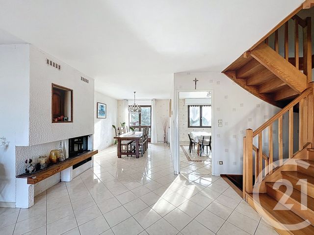 Maison &agrave; vendre - 6 pi&egrave;ces - 132,66 m2 - Villers Les Nancy - 54 - LORRAINE