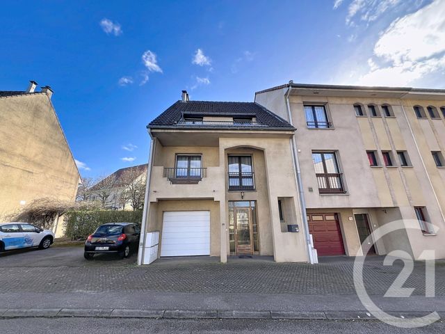 Maison &agrave; vendre - 6 pi&egrave;ces - 132,66 m2 - Villers Les Nancy - 54 - LORRAINE