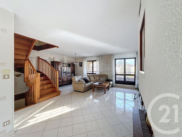 Maison &agrave; vendre - 6 pi&egrave;ces - 132,66 m2 - Villers Les Nancy - 54 - LORRAINE