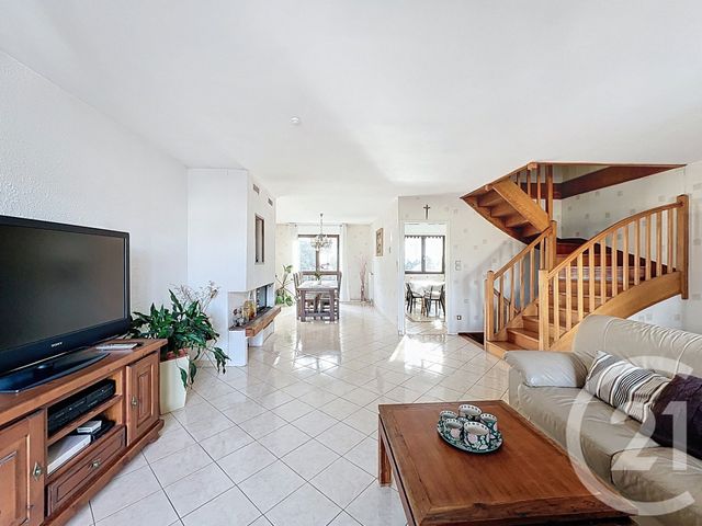 Maison &agrave; vendre - 6 pi&egrave;ces - 132,66 m2 - Villers Les Nancy - 54 - LORRAINE