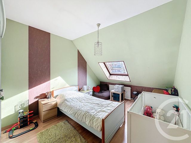 Maison &agrave; vendre - 6 pi&egrave;ces - 132,66 m2 - Villers Les Nancy - 54 - LORRAINE