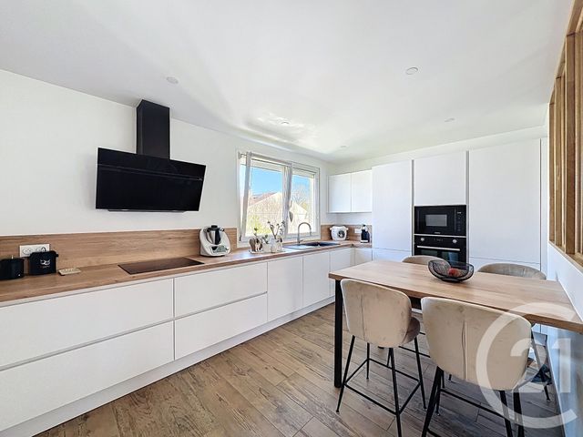 Maison &agrave; vendre - 5 pi&egrave;ces - 146,60 m2 - Villers Les Nancy - 54 - LORRAINE