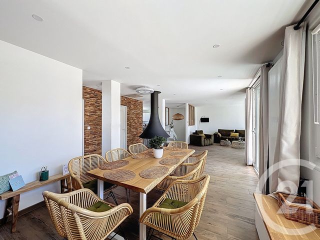 Maison &agrave; vendre - 5 pi&egrave;ces - 146,60 m2 - Villers Les Nancy - 54 - LORRAINE