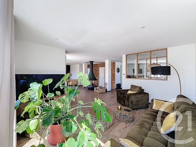 Maison &agrave; vendre - 5 pi&egrave;ces - 146,60 m2 - Villers Les Nancy - 54 - LORRAINE