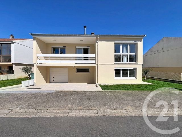 Maison &agrave; vendre - 5 pi&egrave;ces - 146,60 m2 - Villers Les Nancy - 54 - LORRAINE