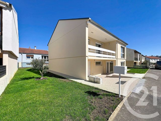 Maison &agrave; vendre - 5 pi&egrave;ces - 146,60 m2 - Villers Les Nancy - 54 - LORRAINE