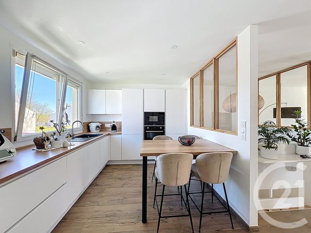 Maison &agrave; vendre - 5 pi&egrave;ces - 146,60 m2 - Villers Les Nancy - 54 - LORRAINE