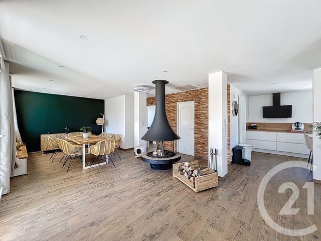 Maison &agrave; vendre - 5 pi&egrave;ces - 146,60 m2 - Villers Les Nancy - 54 - LORRAINE