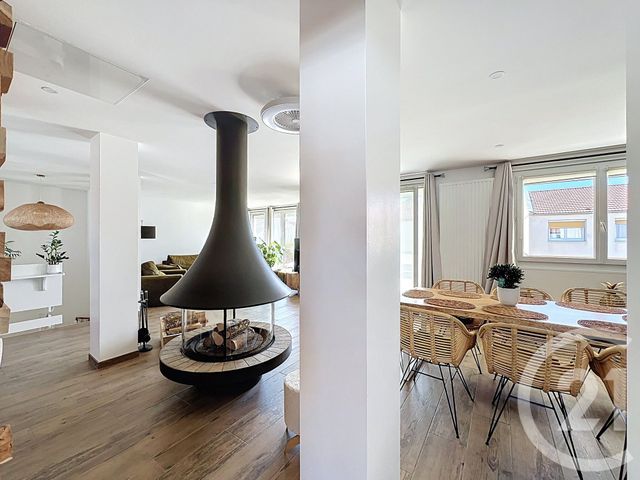 Maison &agrave; vendre - 5 pi&egrave;ces - 146,60 m2 - Villers Les Nancy - 54 - LORRAINE