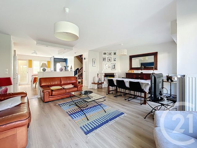 Maison &agrave; vendre - 6 pi&egrave;ces - 135,56 m2 - Villers Les Nancy - 54 - LORRAINE