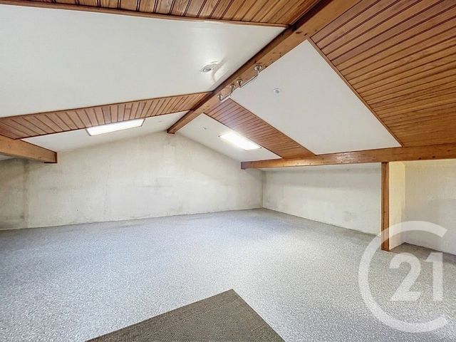 Maison &agrave; vendre - 6 pi&egrave;ces - 135,56 m2 - Villers Les Nancy - 54 - LORRAINE