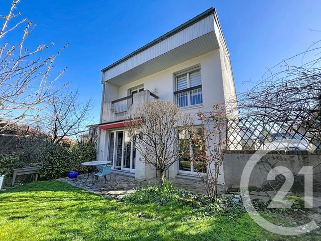 Maison &agrave; vendre - 6 pi&egrave;ces - 135,56 m2 - Villers Les Nancy - 54 - LORRAINE