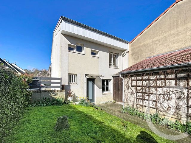 Maison &agrave; vendre - 6 pi&egrave;ces - 135,56 m2 - Villers Les Nancy - 54 - LORRAINE