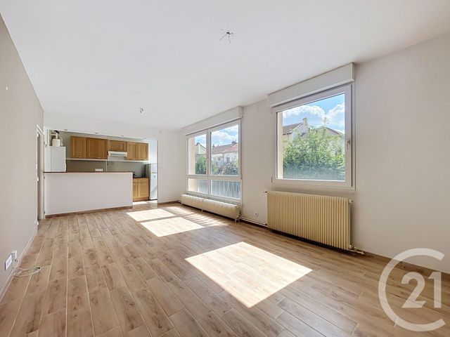 Appartement F2 &agrave; vendre - 2 pi&egrave;ces - 50,30 m2 - Villers Les Nancy - 54 - LORRAINE