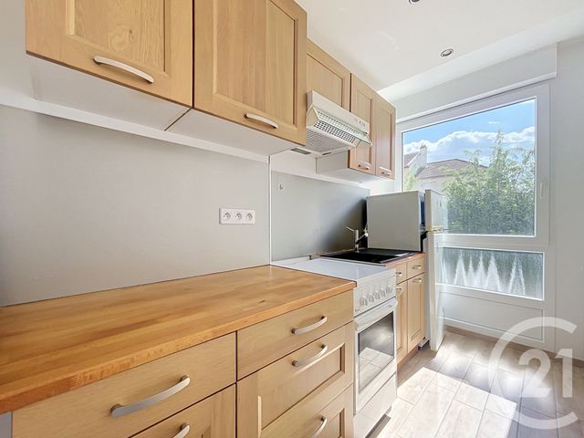 Appartement F2 &agrave; vendre - 2 pi&egrave;ces - 50,30 m2 - Villers Les Nancy - 54 - LORRAINE