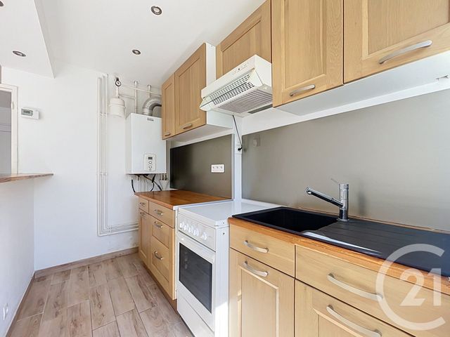 Appartement F2 &agrave; vendre - 2 pi&egrave;ces - 50,30 m2 - Villers Les Nancy - 54 - LORRAINE