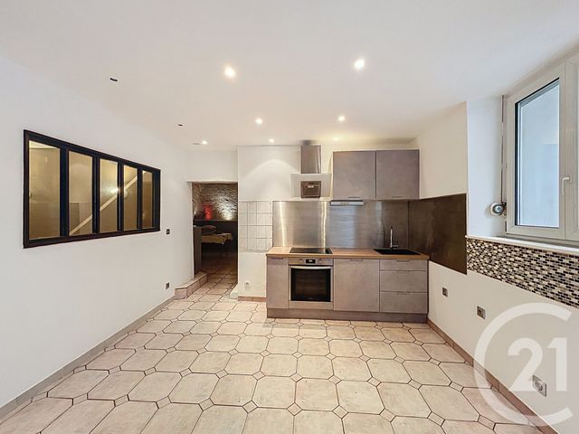 Appartement F2 &agrave; vendre - 2 pi&egrave;ces - 54,58 m2 - Laxou - 54 - LORRAINE