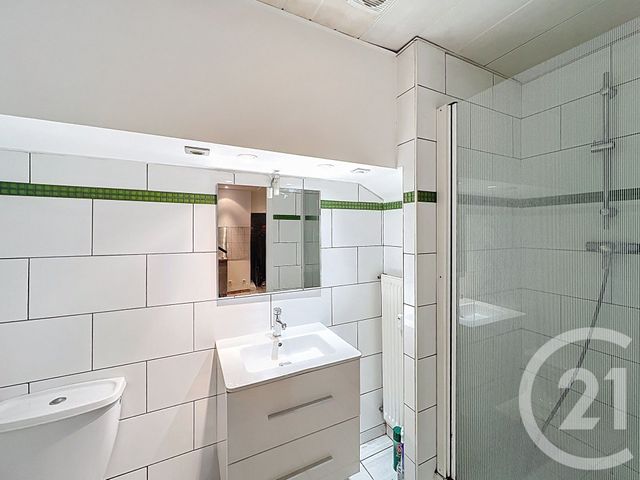 Appartement F2 &agrave; vendre - 2 pi&egrave;ces - 54,58 m2 - Laxou - 54 - LORRAINE