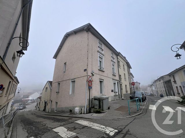 Appartement F2 &agrave; vendre - 2 pi&egrave;ces - 54,58 m2 - Laxou - 54 - LORRAINE