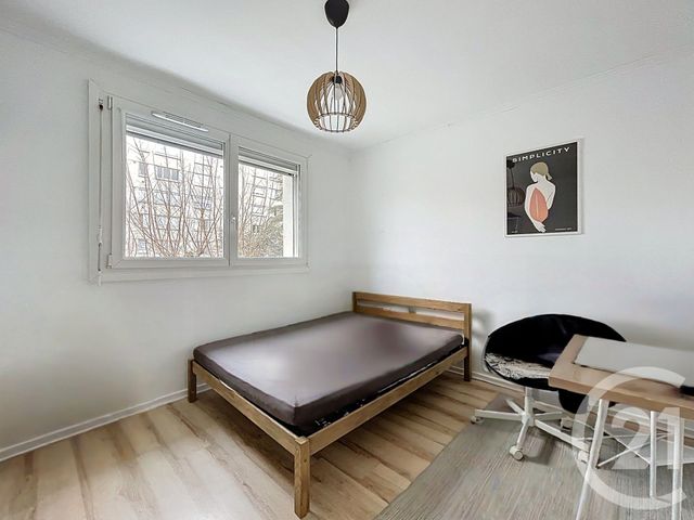 Appartement F3 &agrave; vendre - 4 pi&egrave;ces - 72 m2 - Vandoeuvre Les Nancy - 54 - LORRAINE