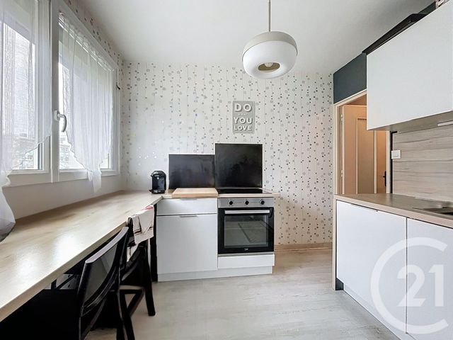 Appartement F3 &agrave; vendre - 4 pi&egrave;ces - 72 m2 - Vandoeuvre Les Nancy - 54 - LORRAINE