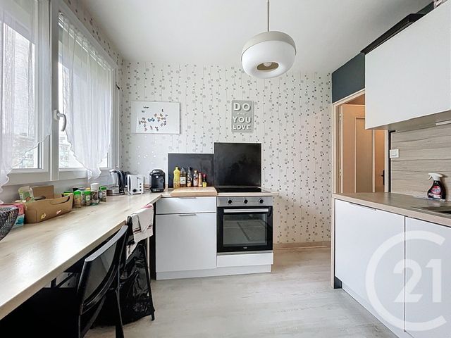 Appartement F3 &agrave; vendre - 4 pi&egrave;ces - 72 m2 - Vandoeuvre Les Nancy - 54 - LORRAINE