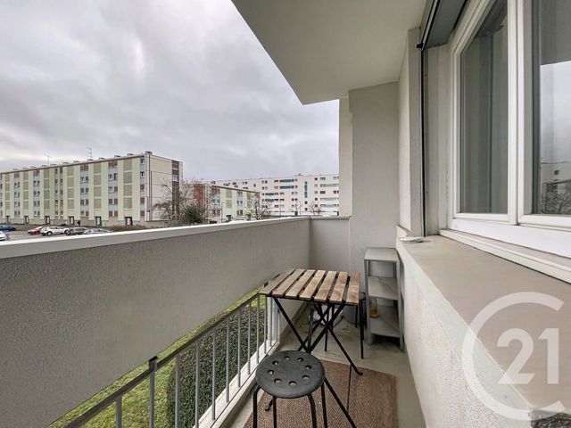 Appartement F3 &agrave; vendre - 4 pi&egrave;ces - 72 m2 - Vandoeuvre Les Nancy - 54 - LORRAINE