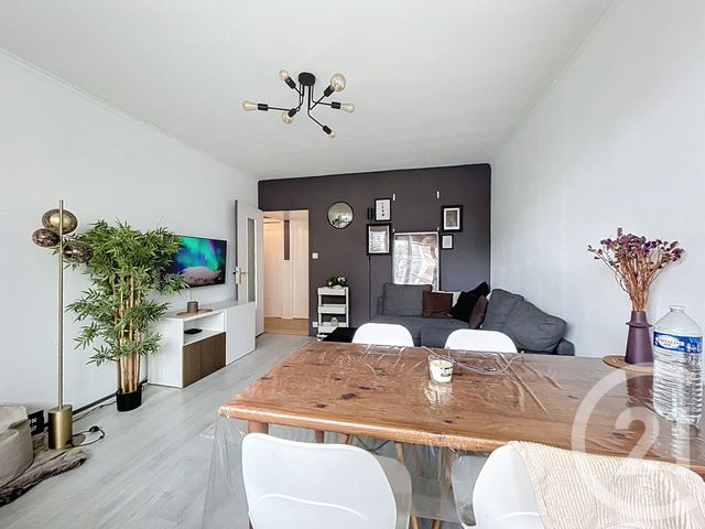 Appartement F3 &agrave; vendre - 4 pi&egrave;ces - 72 m2 - Vandoeuvre Les Nancy - 54 - LORRAINE