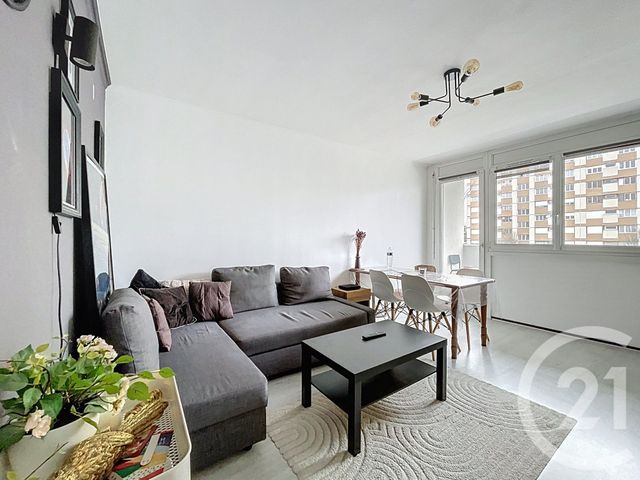 Appartement F3 &agrave; vendre - 4 pi&egrave;ces - 72 m2 - Vandoeuvre Les Nancy - 54 - LORRAINE