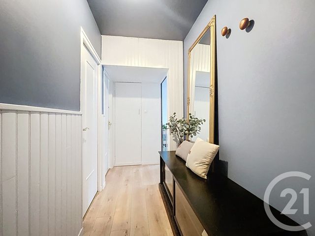 Appartement F3 &agrave; vendre - 4 pi&egrave;ces - 72 m2 - Vandoeuvre Les Nancy - 54 - LORRAINE