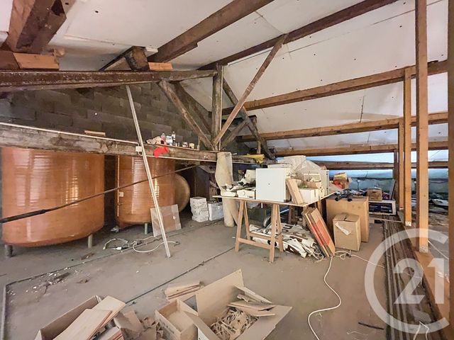 Maison &agrave; vendre - 3 pi&egrave;ces - 188 m2 - Jarville La Malgrange - 54 - LORRAINE