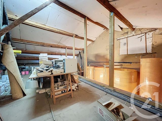 Maison &agrave; vendre - 3 pi&egrave;ces - 188 m2 - Jarville La Malgrange - 54 - LORRAINE