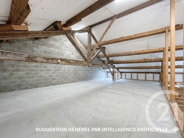 Maison &agrave; vendre - 3 pi&egrave;ces - 188 m2 - Jarville La Malgrange - 54 - LORRAINE