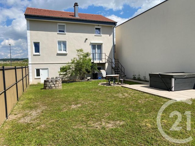 Maison &agrave; louer - 6 pi&egrave;ces - 135 m2 - Tomblaine - 54 - LORRAINE