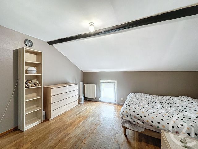 Maison &agrave; vendre - 6 pi&egrave;ces - 135 m2 - Tomblaine - 54 - LORRAINE