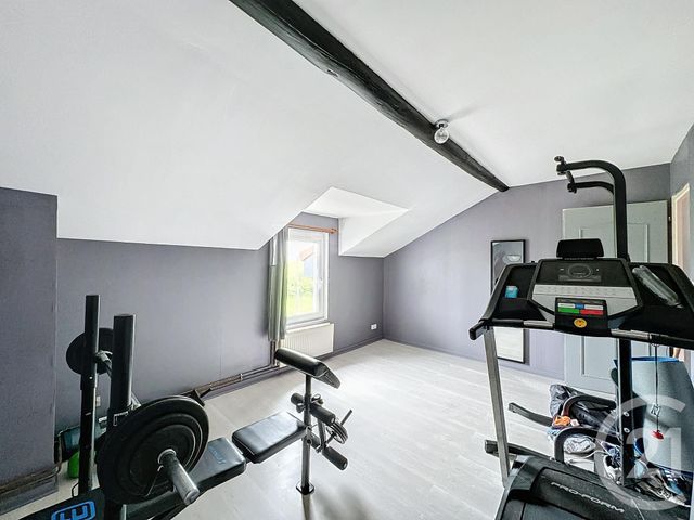 Maison &agrave; vendre - 6 pi&egrave;ces - 135 m2 - Tomblaine - 54 - LORRAINE