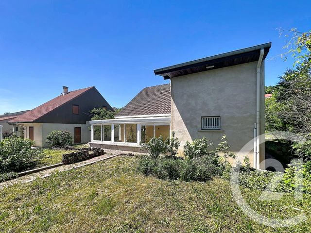Maison &agrave; vendre - 6 pi&egrave;ces - 130,30 m2 - Ludres - 54 - LORRAINE