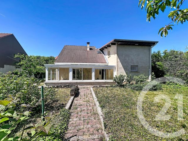 Maison &agrave; vendre - 6 pi&egrave;ces - 130,30 m2 - Ludres - 54 - LORRAINE