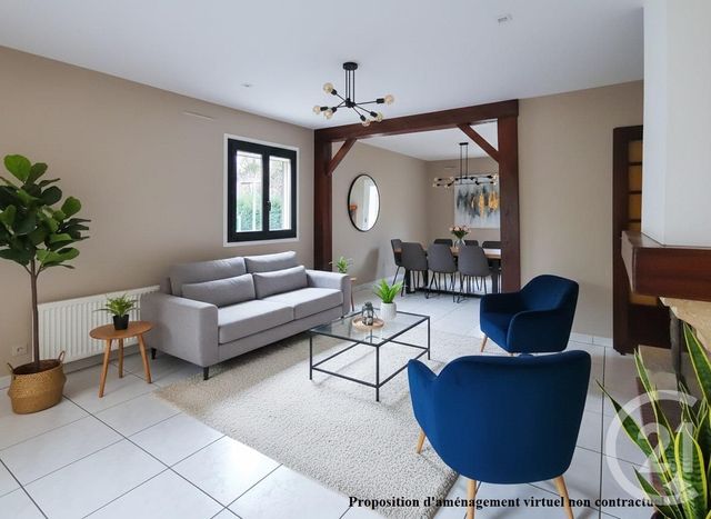 Maison &agrave; vendre - 6 pi&egrave;ces - 130,30 m2 - Ludres - 54 - LORRAINE