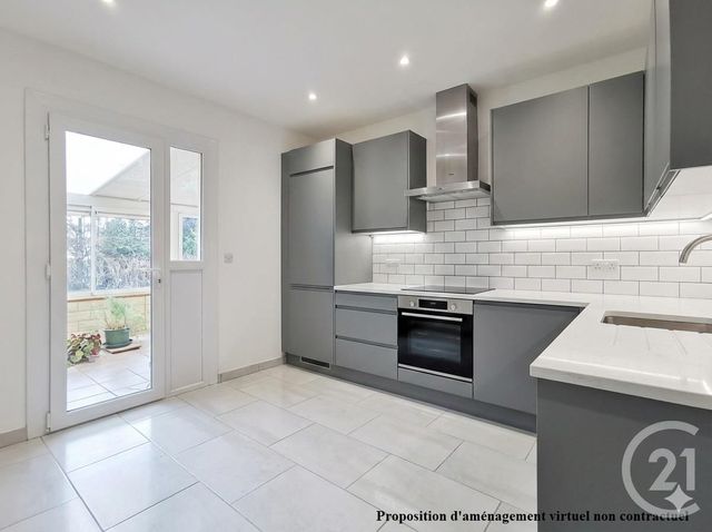 Maison &agrave; vendre - 6 pi&egrave;ces - 130,30 m2 - Ludres - 54 - LORRAINE