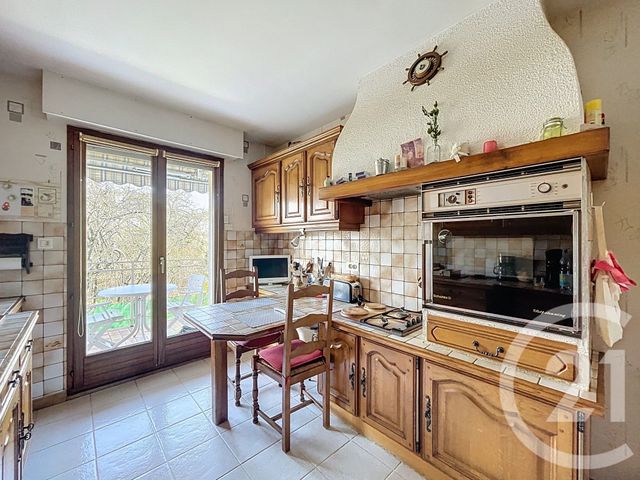 Appartement F5 &agrave; vendre - 5 pi&egrave;ces - 94,34 m2 - Villers Les Nancy - 54 - LORRAINE
