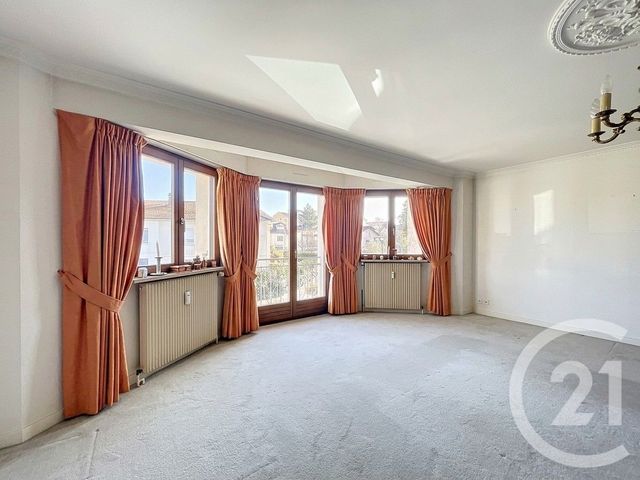 Appartement F5 &agrave; vendre - 5 pi&egrave;ces - 94,34 m2 - Villers Les Nancy - 54 - LORRAINE