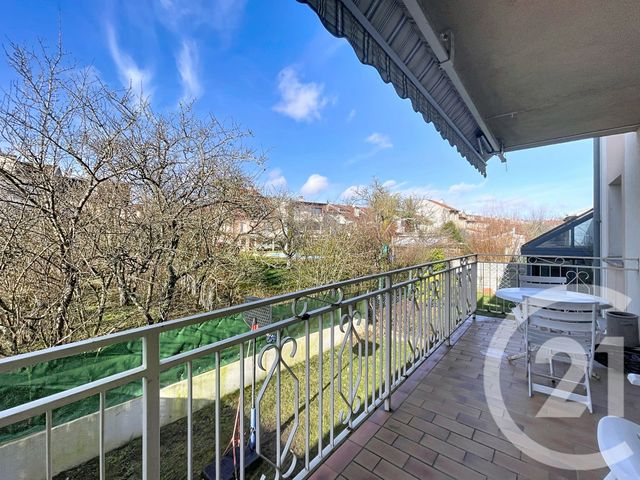 Appartement F5 &agrave; vendre - 5 pi&egrave;ces - 94,34 m2 - Villers Les Nancy - 54 - LORRAINE