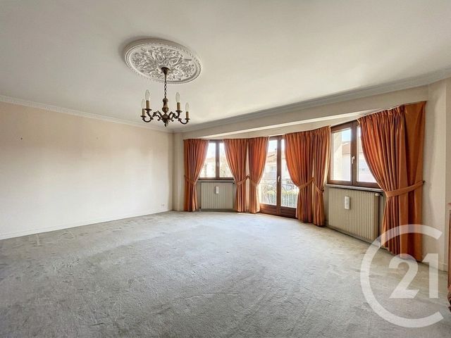 Appartement F5 &agrave; vendre - 5 pi&egrave;ces - 94,34 m2 - Villers Les Nancy - 54 - LORRAINE