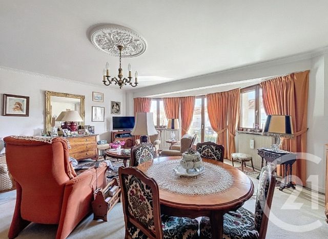 Appartement F5 &agrave; vendre - 5 pi&egrave;ces - 94,34 m2 - Villers Les Nancy - 54 - LORRAINE