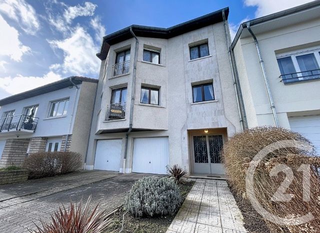 Appartement F5 &agrave; vendre - 5 pi&egrave;ces - 94,34 m2 - Villers Les Nancy - 54 - LORRAINE