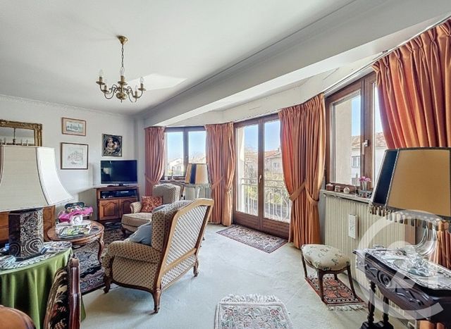 Appartement F5 &agrave; vendre - 5 pi&egrave;ces - 94,34 m2 - Villers Les Nancy - 54 - LORRAINE