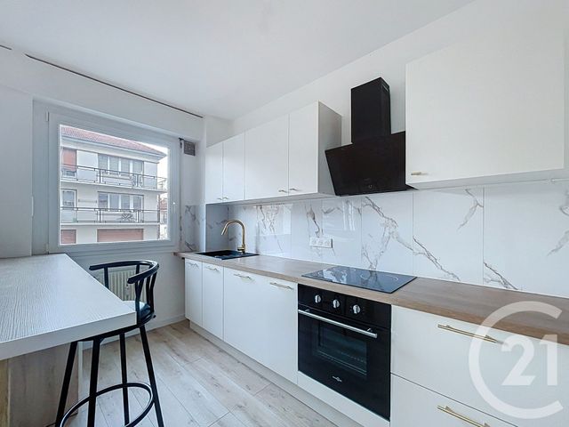 Appartement F2 &agrave; vendre - 2 pi&egrave;ces - 46,83 m2 - Vandoeuvre Les Nancy - 54 - LORRAINE