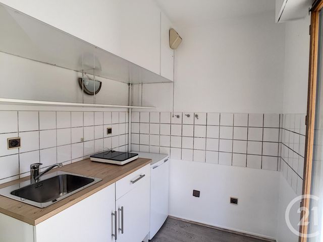 Appartement F1 &agrave; vendre - 1 pi&egrave;ce - 28,55 m2 - Villers Les Nancy - 54 - LORRAINE